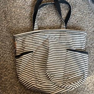 Boho tote thirty one